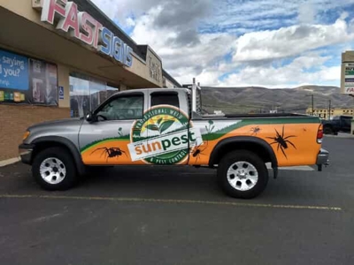 Vehicle Graphics and Wraps Photo